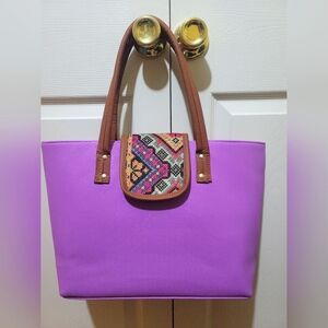 Embroidered Handmade bag